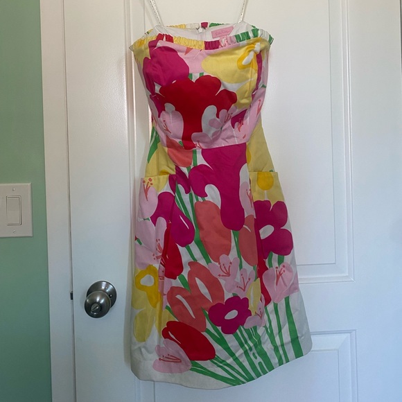 Lilly Pulitzer dress, size 0 - Picture 1 of 3